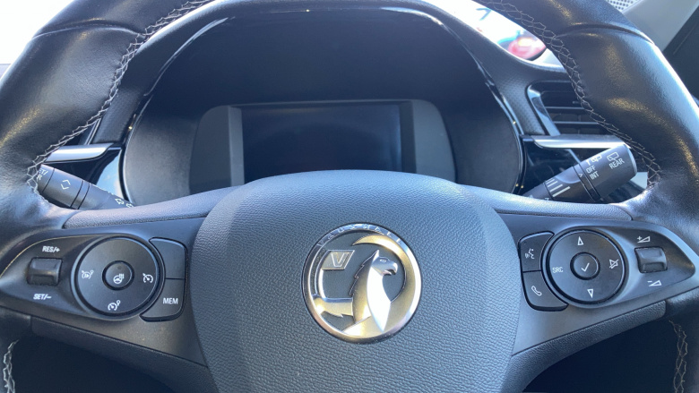 Vauxhall Corsa 1.2 Griffin Edition 5dr Petrol Hatchback